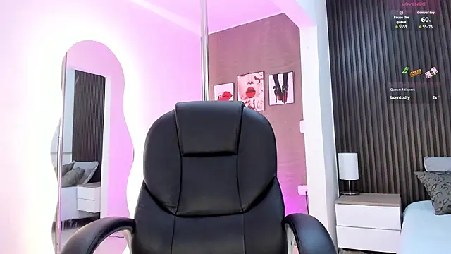 natasha  jackson online show from 3, 11, 2025