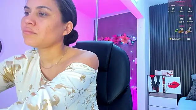 natasha  jackson online show from 1, 12, 2025