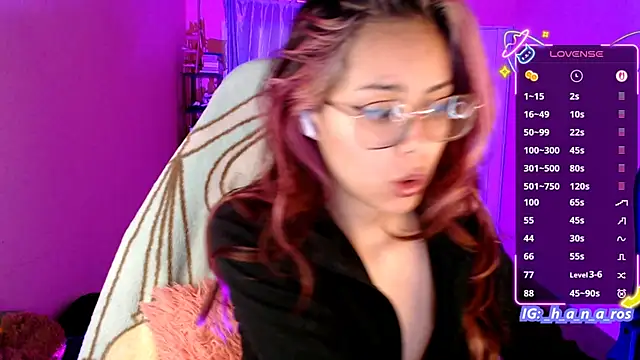 Snapshot of 7Hana7 chatting on 2, 10, 2025 7Hana7 online show from 2, 10, 2025