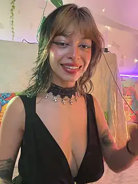 Snapshot of Kitty_arts chatting on 31, 1, 2025 Kitty arts online show from 31, 1, 2025