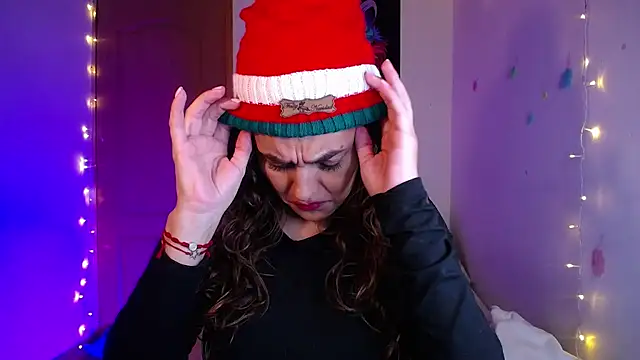 Lu perez online show from 17, 12, 2025