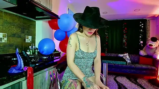 oriana thomson2 online show from 1, 3, 2025