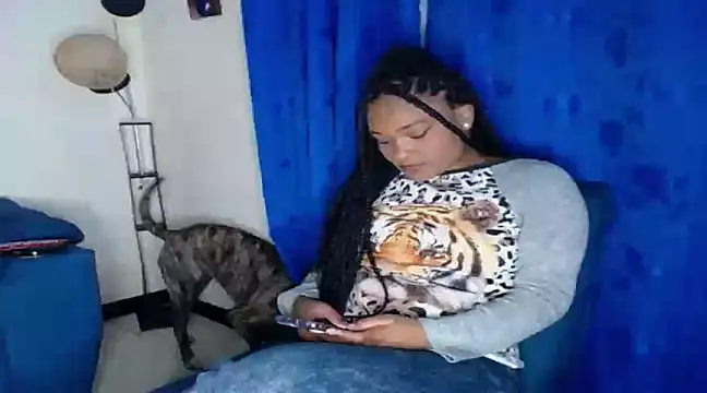 katty ebonny online show from 21, 1, 2025