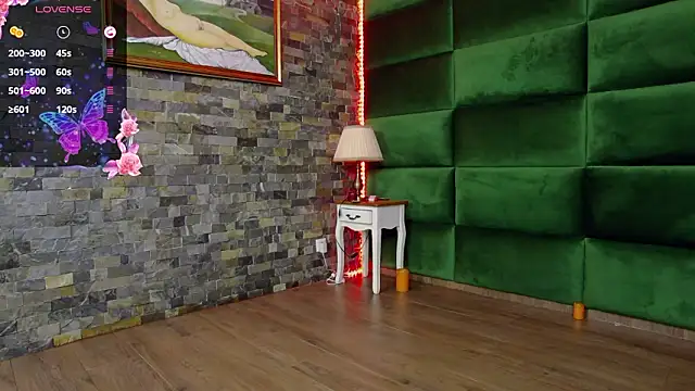 Snapshot of SelenSummer chatting on 31, 1, 2026 SelenSummer online show from 31, 1, 2026