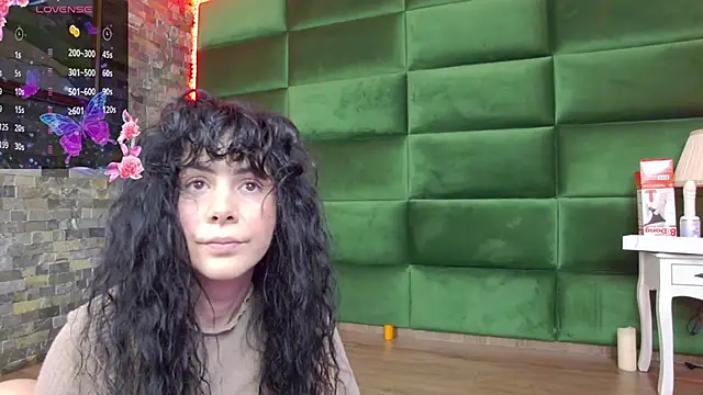 Snapshot of SelenSummer chatting on 13, 2, 2026 SelenSummer online show from 13, 2, 2026