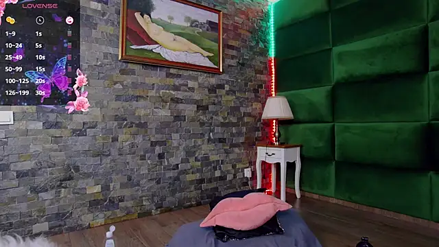 Snapshot of SelenSummer chatting on 21, 2, 2026 SelenSummer online show from 21, 2, 2026