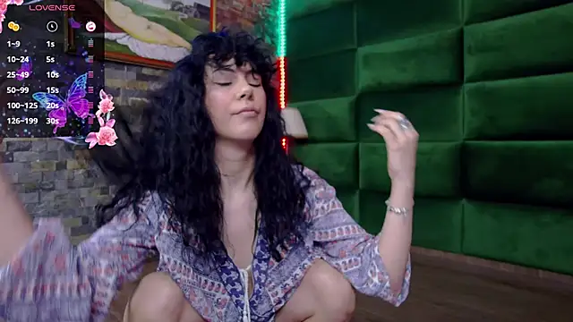 Snapshot of SelenSummer chatting on 22, 2, 2026 SelenSummer online show from 22, 2, 2026