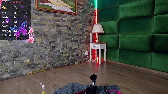 Snapshot of SelenSummer chatting on 1, 3, 2026 SelenSummer online show from 1, 3, 2026