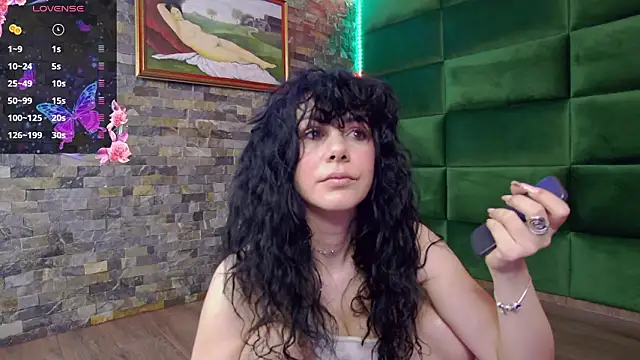 Snapshot of SelenSummer chatting on 15, 3, 2026 SelenSummer online show from 15, 3, 2026