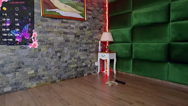 Snapshot of SelenSummer chatting on 20, 3, 2026 SelenSummer online show from 20, 3, 2026