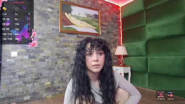 Snapshot of SelenSummer chatting on 25, 3, 2026 SelenSummer online show from 25, 3, 2026