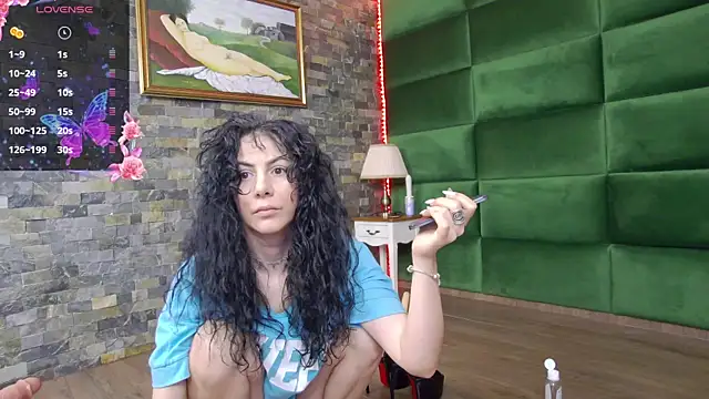 Snapshot of SelenSummer chatting on 10, 4, 2026 SelenSummer online show from 10, 4, 2026