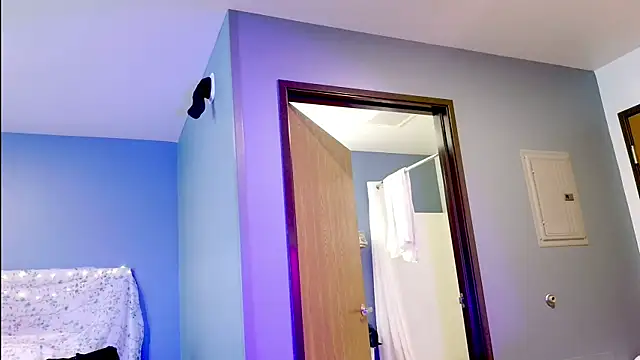 SkarlettRose96 online show from 27, 3, 2026