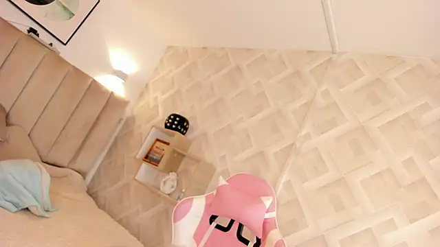 Haru Bonny online show from 9, 2, 2026