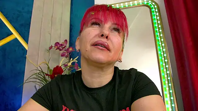 Foxxxy MILF online show from 12, 3, 2026