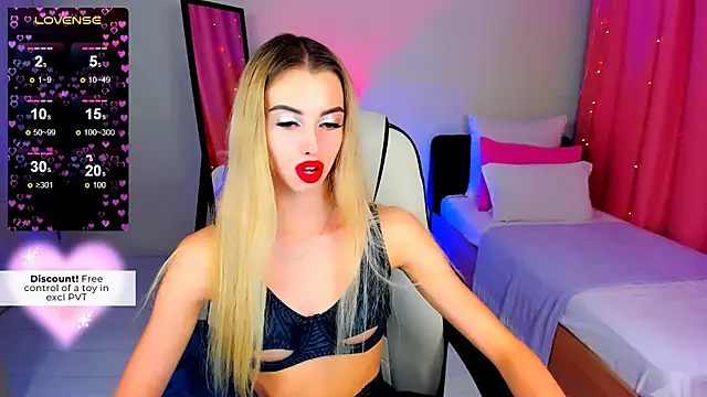 Emilia Klar online show from 25, 1, 2025