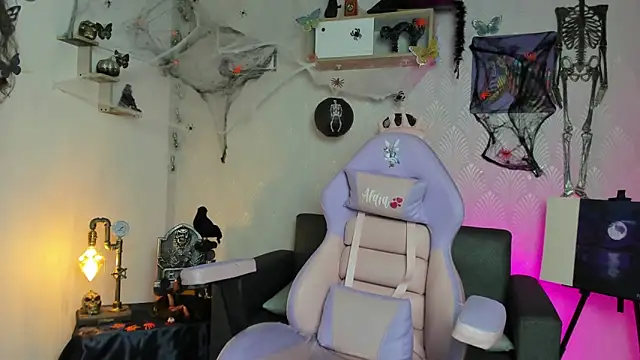 Alaia Love77 online show from 28, 10, 2025