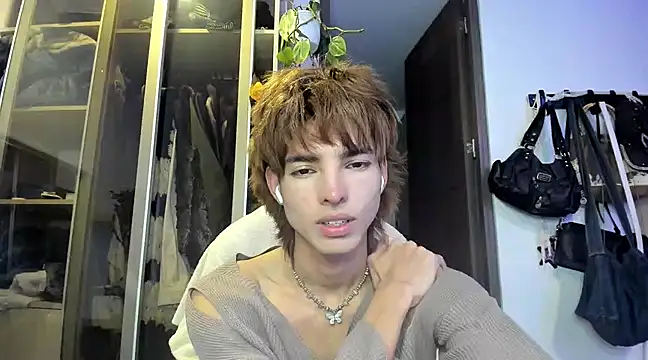 Snapshot of santy-kitty chatting on 27, 1, 2025 santy-kitty online show from 27, 1, 2025