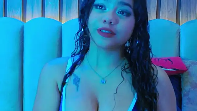 CelesteDePaul online show from 24, 12, 2024