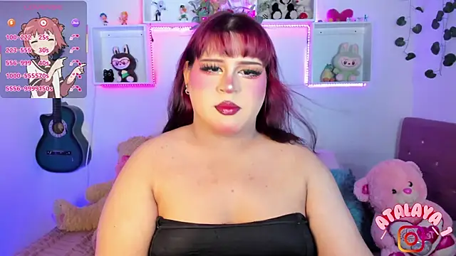  atalaya  online show from 22, 2, 2026