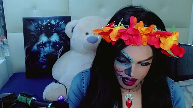 NathaliaCross online show from 31, 10, 2025