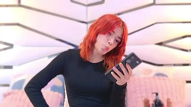 AlliciaKim online show from 8, 1, 2026