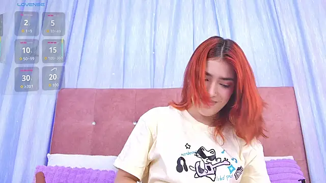 Snapshot of AlliciaKim chatting on 13, 2, 2026 AlliciaKim online show from 13, 2, 2026