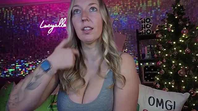 lucyallen4201 online show from 20, 12, 2025