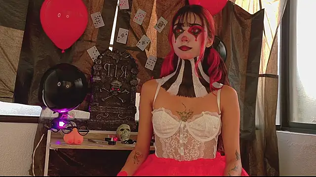 ParisFox  online show from 1, 11, 2025