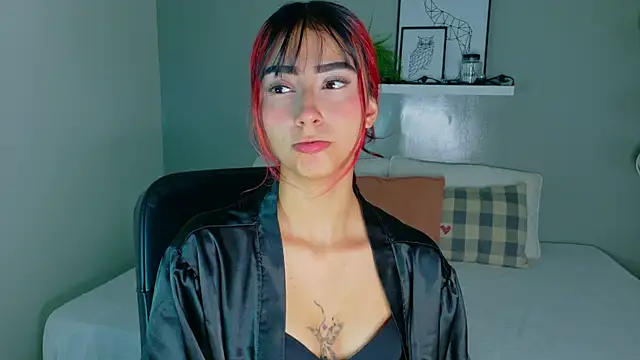 ParisFox  online show from 4, 11, 2025