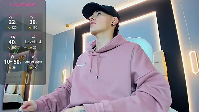 Lobo 17  online show from 3, 2, 2026