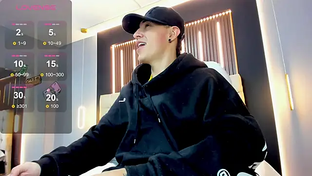 Lobo 17  online show from 15, 2, 2026