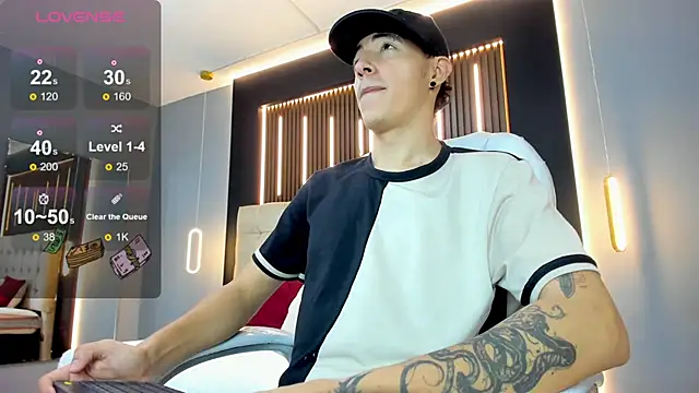 Lobo 17  online show from 24, 2, 2026