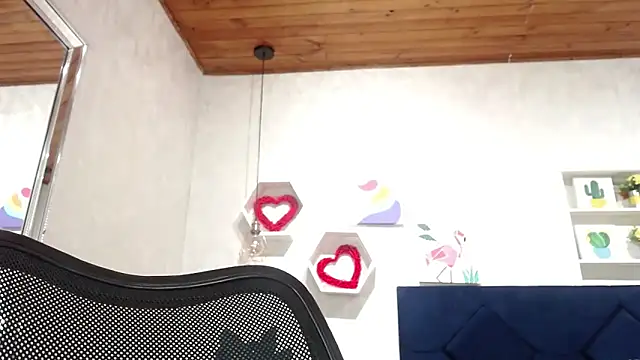 CarolineBrunx online show from 13, 11, 2025