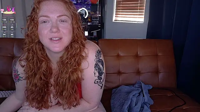 Scarlettredff online show from 29, 6, 2026