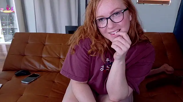 Scarlettredff online show from 11, 7, 2026
