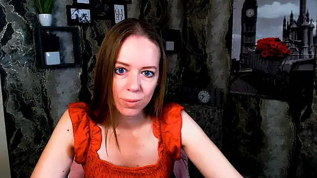 GloriaSi  online show from 27, 6, 2026
