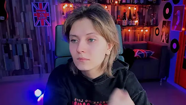 LolaAsmus online show from 7, 1, 2025