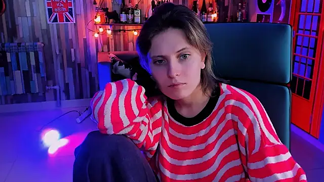 LolaAsmus online show from 8, 1, 2025