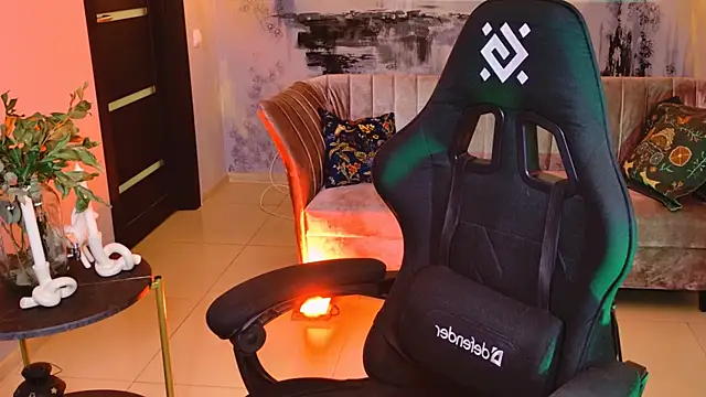 LolaAsmus online show from 12, 3, 2025