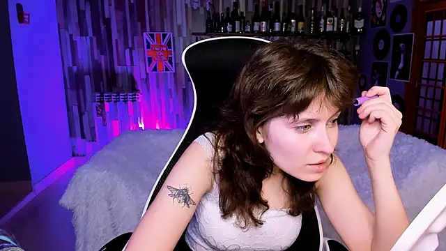 Snapshot of LolaAsmus chatting on 29, 4, 2026 LolaAsmus online show from 29, 4, 2026