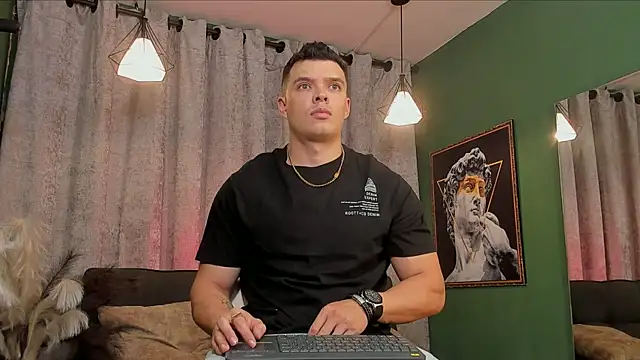 Jake Tylerr  online show from 20, 12, 2025