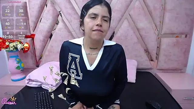 Snapshot of CataleyaLars20 chatting on 10, 4, 2026 CataleyaLars20 online show from 10, 4, 2026