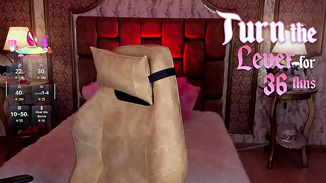 SoffiQueen online show from 19, 1, 2026