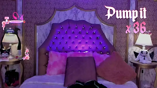Snapshot of SoffiQueen chatting on 16, 4, 2026 SoffiQueen online show from 16, 4, 2026