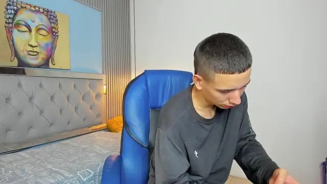 JackSwan18 online show from 25, 11, 2025