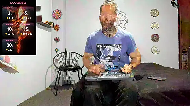 Snapshot of Antoniohot2024 chatting on 23, 10, 2025 Antoniohot2024 online show from 23, 10, 2025