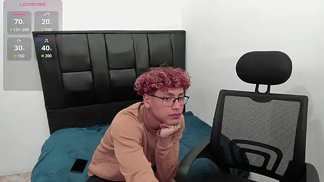 Javierdisousa online show from 23, 2, 2026