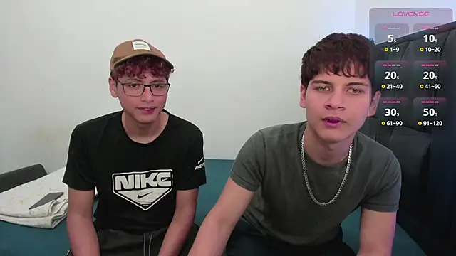 Javierdisousa online show from 28, 3, 2026