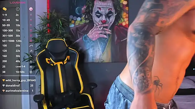 Snapshot of jordan_mayers02 chatting on 28, 1, 2025 jordan mayers02 online show from 28, 1, 2025